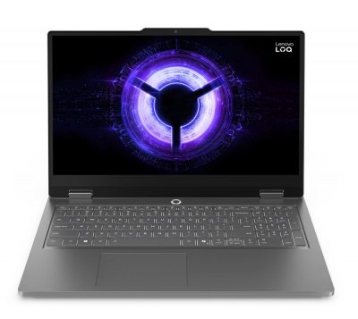 PC Portable Gaming - LENOVO - LOQ Essential 15IRX11 - 156 FHD - Intel Core i7 - Nvidia RTX 5050