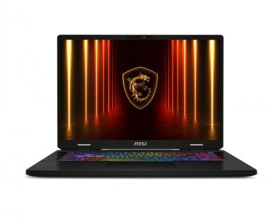 MSI PC Portable Gaming -  - Crosshair A17 HX D8WGKG-006FR - Ryzen 9 - 16Go RAM - 1To SSD