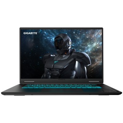 GIGABYTE PC portable  A16 PRO 16"" QHD+ 165Hz/U7-240H/5070Ti/32G/1T/W11