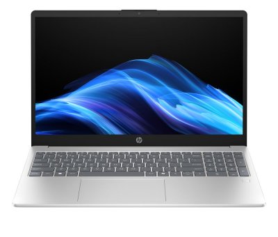 HP PC portable  15-fd0006nf 15.6"" Full HD Intel&reg; Core&trade; 5 16 Go RAM 512 Go SSD Argent