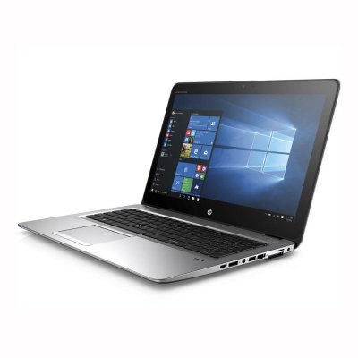 HP PC Portable  EliteBook 850 G3 i5-6300U 16Go 256Go SSD 15.6'' W10P - Argent 
