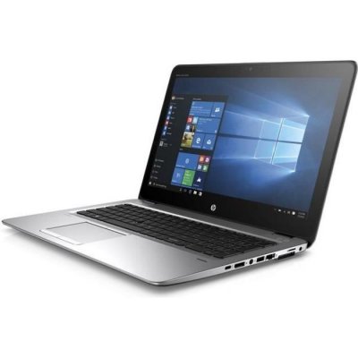 HP PC Portable  EliteBook 850 G3 i5-6300U 16Go 512Go SSD 15.6'' W10P - Argent 