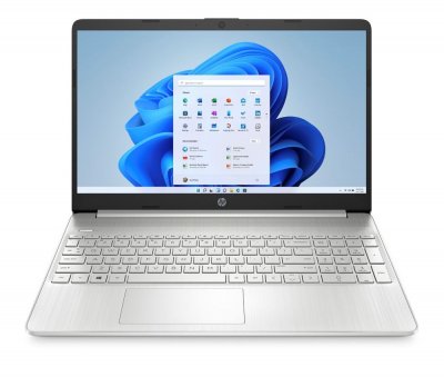 HP PC Portable  Laptop 15s-fq4026nf 15.6"" Intel Core i5 8 Go RAM 512 Go SSD Argent