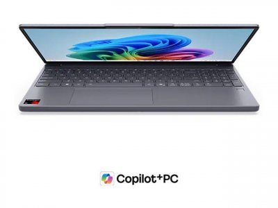 LENOVO Pc Portable Ideapad Slim 3 15q8x10 Windows 11 - 15,3 Wuxga Ips - Snapdragon X X1-26-100 - Ssd 512 Go