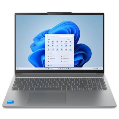 LENOVO PC portable IdeaPad Slim 3 16IMH10 Windows 11 16 WUXGA IPS Intel U5 135H RAM 1