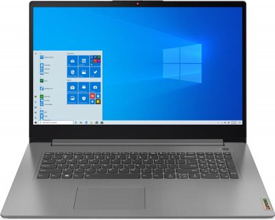 LENOVO PC Portable  IdeaPad 3 17IAU7 17,3"" Intel Core i5 16 Go RAM 512 Go SSD Gris arctique