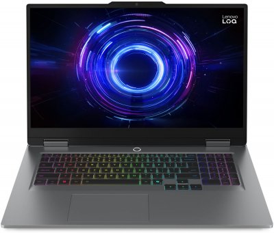 LENOVO PC portable  LOQ 17IRX10 17,3"" Intel&reg; Core&trade; i5 16 Go RAM 512 Go SSD Gris