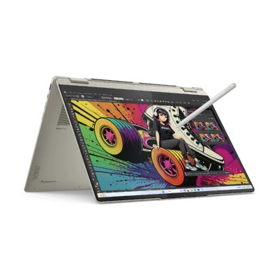 LENOVO PC portable  Yoga 7 2-en-1 16AKP10 (83JU000HFR / Ryzen AI 7 / 16 Go / 512 Go) - 16.0