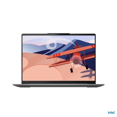 LENOVO PC Portable  Yoga Slim 6 14IAP8 14"" Intel Core i5 16 Go RAM 512 Go SSD Gris orage