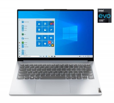 LENOVO PC Portable  Yoga Slim 7 Pro 14IHU5 14"" Intel Core i5 16 Go RAM 512 Go SSD Argent 