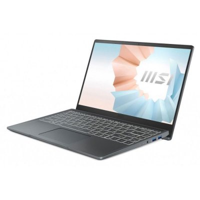 MSI PC Portable  modern 14 ms-14j1 core i7 1355u 1.7ghz 