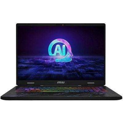 MSI Pc Portable  Pulse 16"" Pulse 16 Ai C1vgkg-073fr 16gb 512gb Intel Core Ultra 7 155h