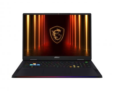 MSI Pc Portable Raider M&eacute;tal Core Black 45,7 Cm 18 Pouces 