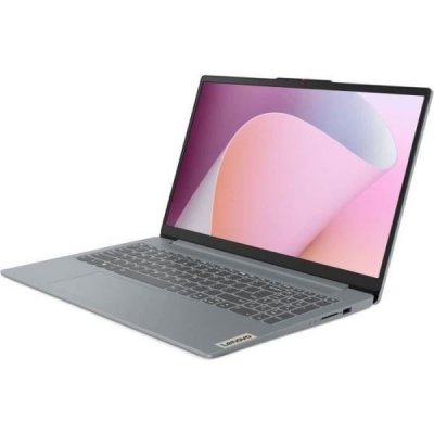 LENOVO PC Portable Ultrathin 15 82XQ00EMFR 15 FHD 250N Ryzen 37320U RAM 8Go DDR5 SS