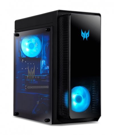 ACER Pc predator po3-650 intel core i7 noir et bleu 4711121527852