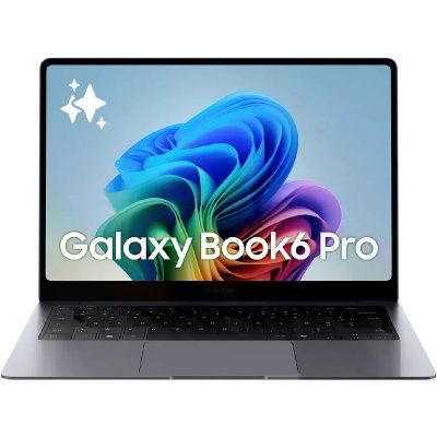 SAMSUNG PC  Galaxy Book6 Pro 14"" X7/16GB/512GB Anthracite