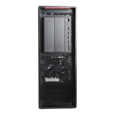 LENOVO Pc Tour  58208c Xeon W-2145 32 Go Ddr4 512 Go Ssd Quadro P4000 Noir