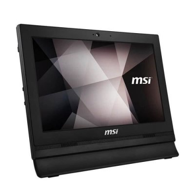 MSI PC tout en un  Aio Pro 16t 10m-241xeu - noir - TU