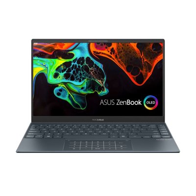 ASUS PC Ultra-Portable  ZENBOOK-13-OLED-EVO-1  FHD 13,3"" OLED Intel Core i5 8 Go RAM 256 Go SSD Gris 