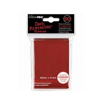 ULTRA PRO Pc -  Standard Deck Protectors (50ct) X12