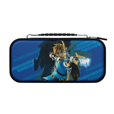 PDP  Sacoche Travel Case Plus Glow Link Hero Nintendo Switch
