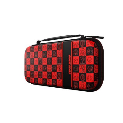 PDP  Sacoche Travel Case Plus GLOW Super Icon Nintendo Switch