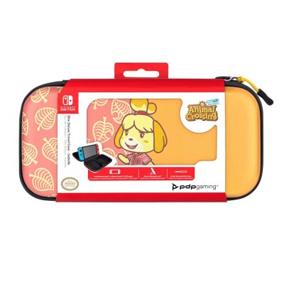 PDP  - Travel Case Deluxe Nintendo Switch - Animal Crossing (SWITCH)