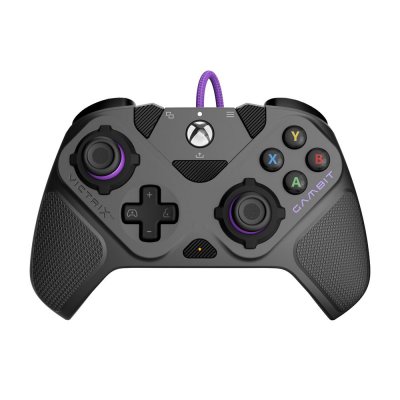 PDP  Victrix Gambit Prime Xbox Series X Controller Argent&eacute; 