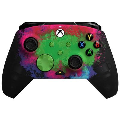 PDP  Xbox REMATCH GLOW Wired controller - Space Dust