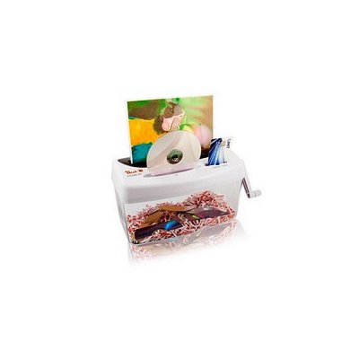 PEACH  destructeur de Documents Coupe crois&eacute;e - PS300-21