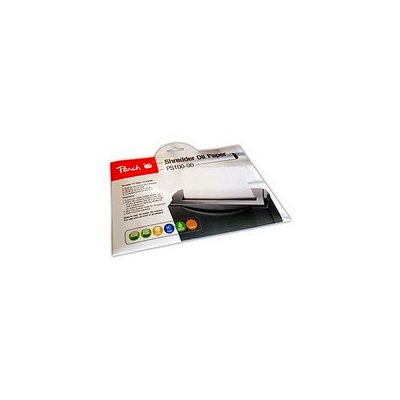 PEACH  Document Shredder Service Kit (Oil Paper) 12 envelopes