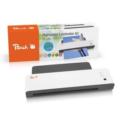 PEACH  Highspeed Laminator A3 PL125