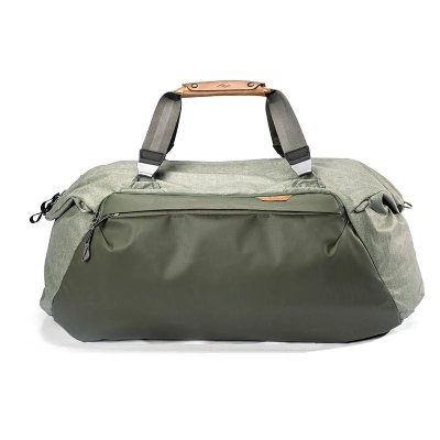 PEAK DESIGN  Fourre-Tout Travel Duffel 65L Sage