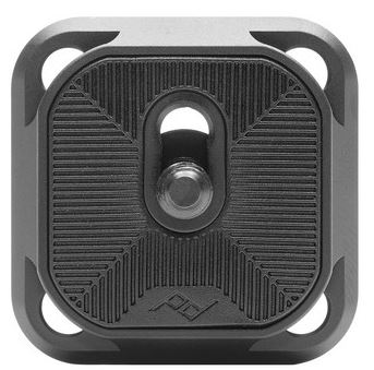 PEAK DESIGN  Plaque Standard, pour Appareil Photo, avec Capture Clip v3