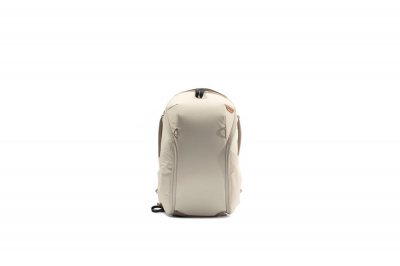 PEAK DESIGN  Sac &agrave; Dos Everyday Backpack Zip 15L V2 Bone