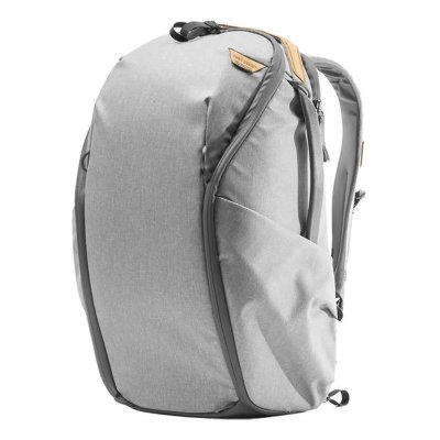 PEAK DESIGN  Sac &agrave; Dos Everyday Backpack Zip 20L V2 Ash