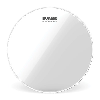 EVANS Peau De Tom Timbre 16''. Resonant. Simple Pli Tt16gr
