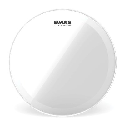 EVANS Peau  Eq4 Pour Grosse Caisse De 22 Pouces - Bd22gb4