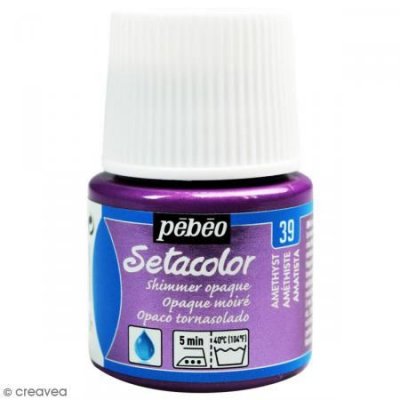  P&eacute;b&eacute;o 295039 Setacolor Opaque 1 Flacon Am&eacute;thyste Moir&eacute; 45 ML