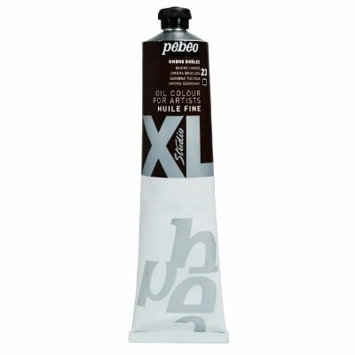 PEBEO  Huile XL 200 ml Ombre Brul&eacute;e