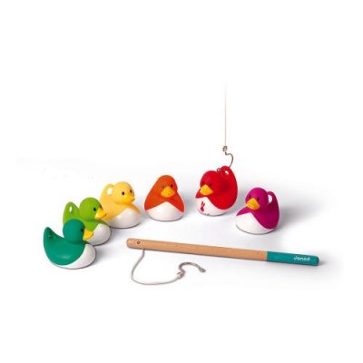 JANOD P&ecirc;che &agrave; la ligne canard pour le bain