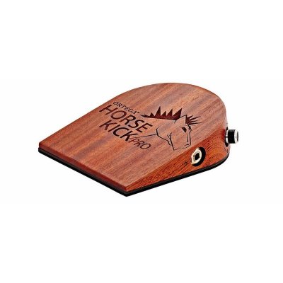 ORTEGA P&eacute;dale percussion  Horse kick pro