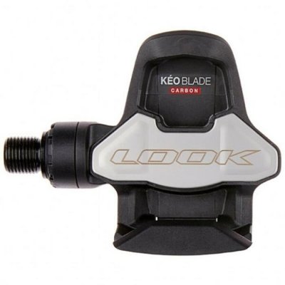 LOOK P&eacute;dales de route  Keo Blade (carbone) - One Size Noir