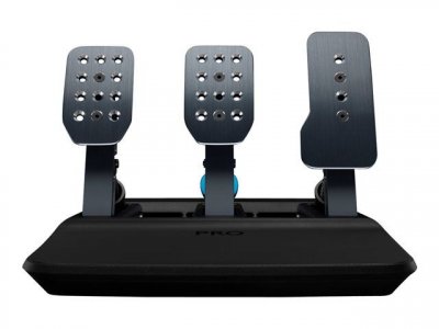 LOGITECH P&eacute;dalier  PRO PEDAL 