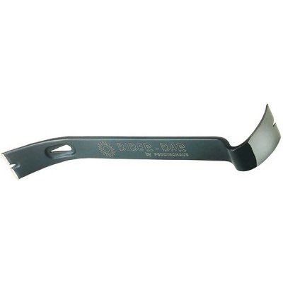 MOB OUTILLAGE Peddinghaus 113010015 Biber Bar Arrache-Clou, Noir, 380 mm