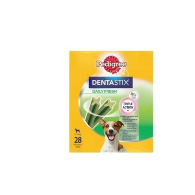 PEDIGREE  Dentastix Fresh - Batonnets A Macher - Pour Petit Chien - X28 X4