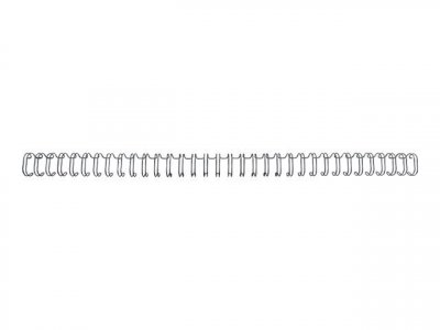 GBC Peignes M&eacute;talliques  Wirebind