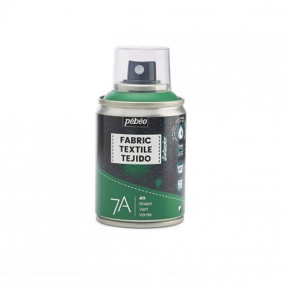 PEBEO Peinture textile en bombe - 100 ml Vert