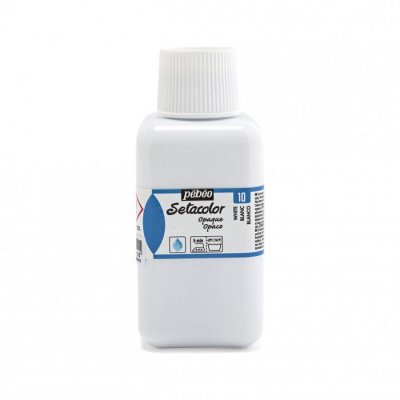 PEBEO Peinture tissu p&eacute;b&eacute;o Setacolor opaque et moir&eacute;e (250 ml)