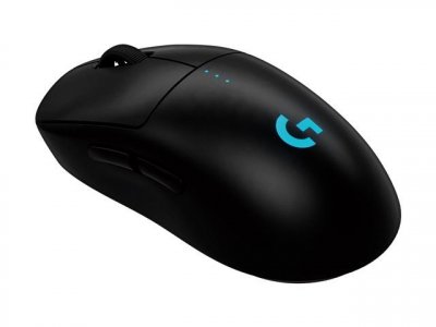 LOGITECH Pele  G Pro 2 Lightspeed Black (910-007295)